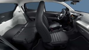 CMH Peugeot- 2019 Peugeot 108 interior