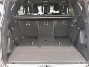 Boot Space
