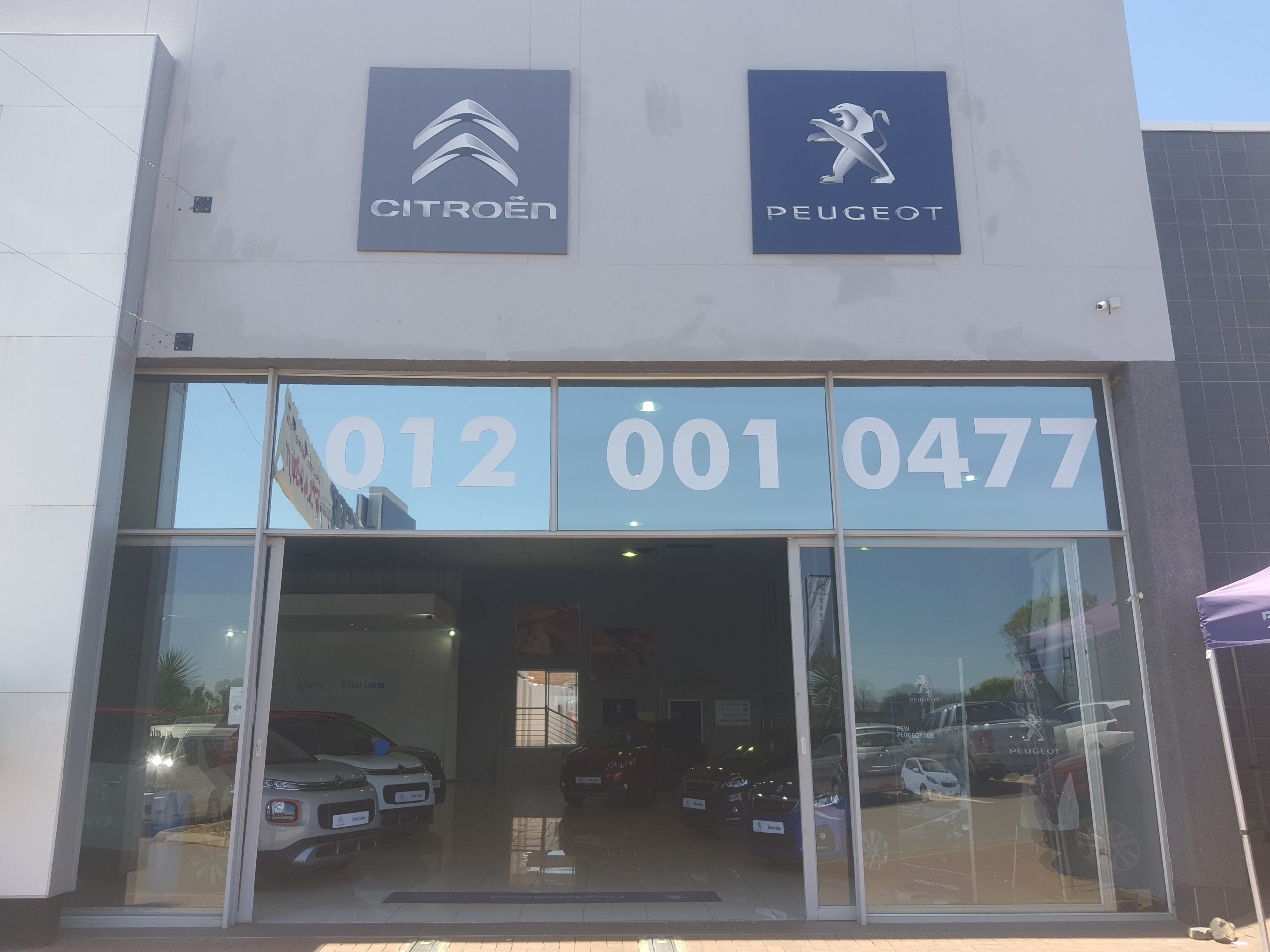 CMH Peugeot Silver Lakes New Dealership with New Management