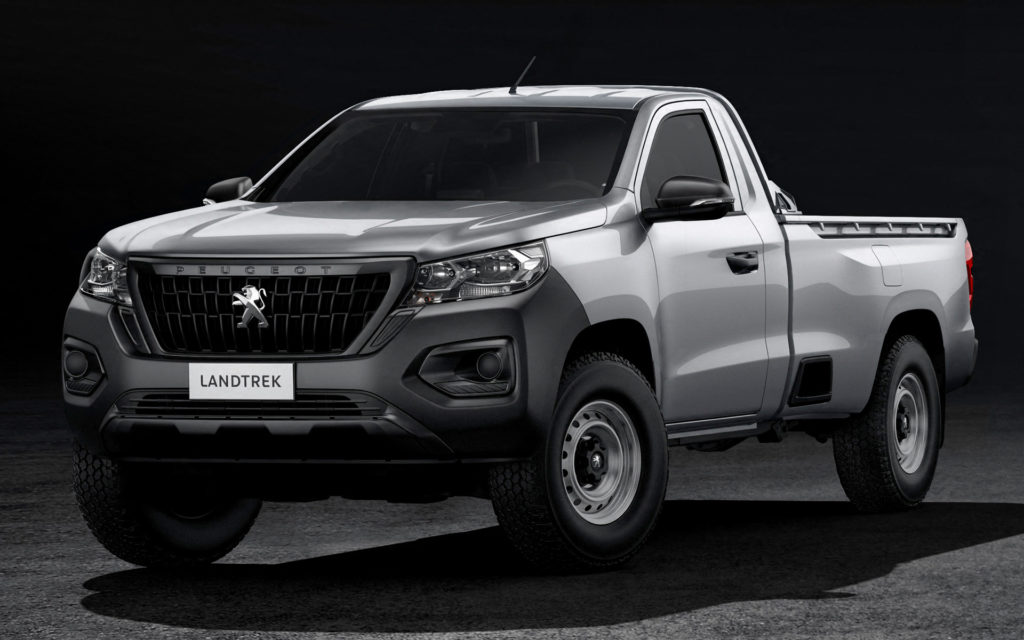 New Bakkie Archives  CMH Peugeot