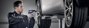 Maintain and change brakes