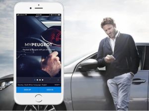 Peugeot App