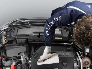 Servicing to save fuel