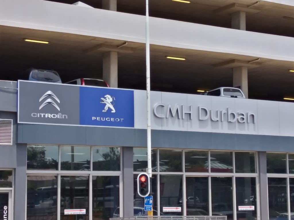 Citroen Durban