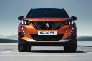 Peugeot 2008 Hero Shot