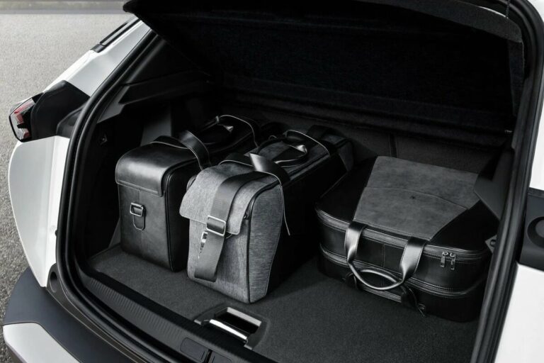 CMH Peugeot Cape Town Peugeot 2008 boot CMH Peugeot