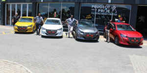 Award-winning Peugeot 208