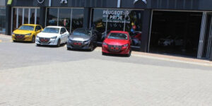 Award-winning Peugeot 208