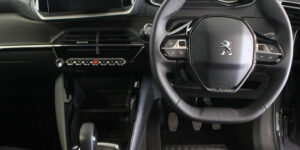 Award-winning Peugeot 208