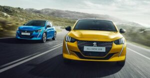 Buy A Peugeot 208