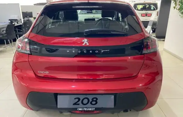 all-new-peugeot-208-back-view-at-cmh-peugeot-umhlanga