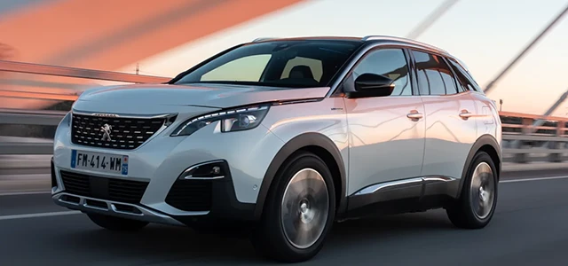 Peugeot 3008 Hybrid | CMH Peugeot Umhlanga is Driving Towards a Greener Future