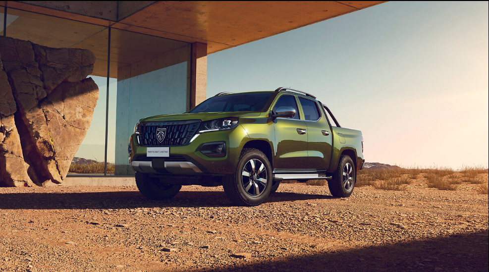 2026 Peugeot Landtrek 4Action - Rugged and Capable at CMH Peugeot Umhlanga