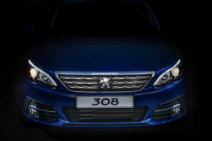 cmh peugeot blue peugeot 308
