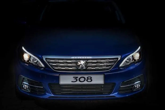 cmh peugeot blue peugeot 308